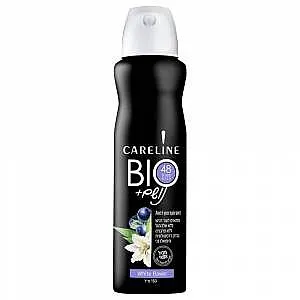 דאודורנט ספריי לאישה Careline נושם White Flower BIO בנפח 150 מ"ל