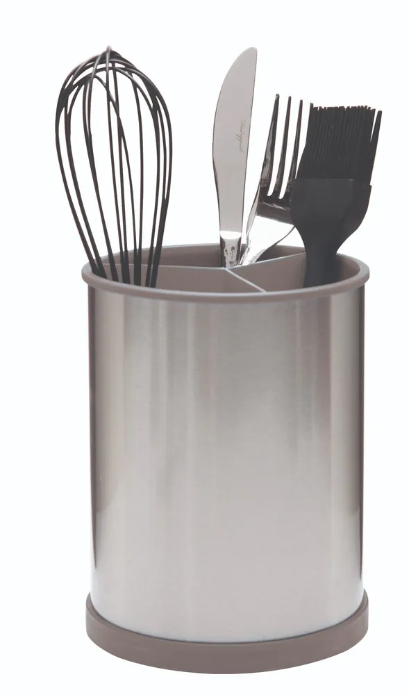 מעמד כלים נירוסטה עגול KITCHENWARE – מבית Food Appeal