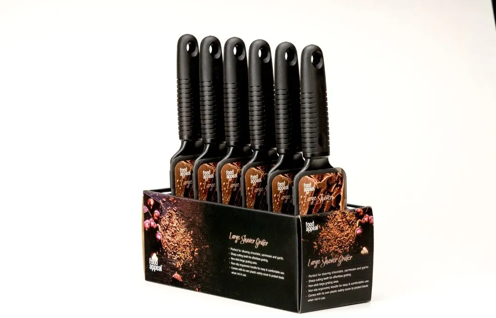 מגרדת LARGE SHAVER – מבית Food Appeal