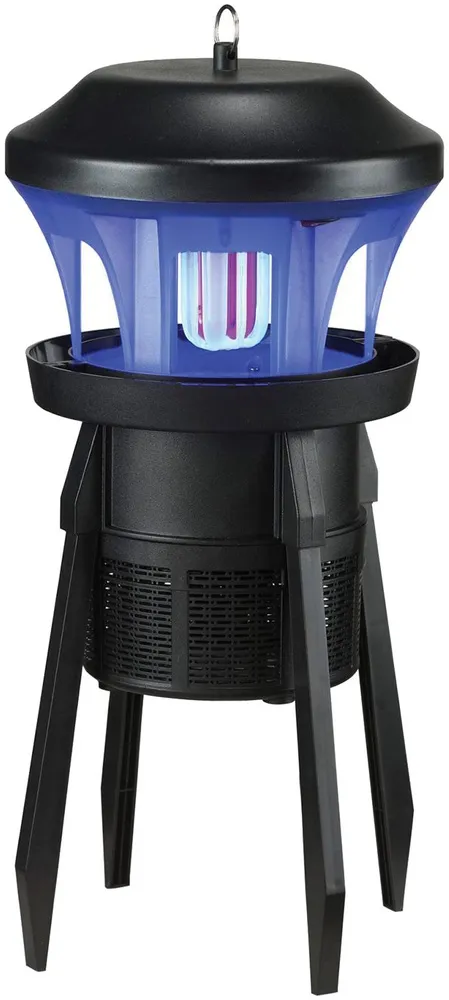 קטלן יתושים מפוח שואב מעופפים 7W מבית Electro Hanan דגם EL-1007
