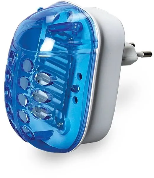 קטלן יתושים ביתי נטען לקיר מבית Electro Hanan דגם EL-1004
