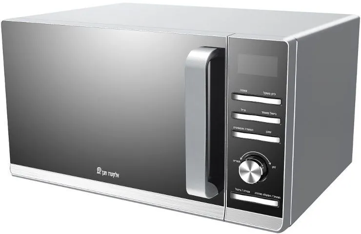 מיקרוגל דיגיטלי Electro Hanan EL-8989 בנפח 32 ליטר