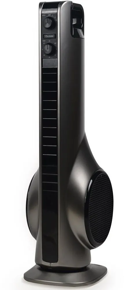 מאוורר מגדל מכני Electro hanan דגם EL-3700 – צבע אפור