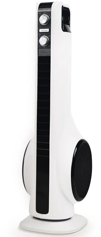 מאוורר מגדל מכני Electro hanan דגם EL-3700 – צבע לבן