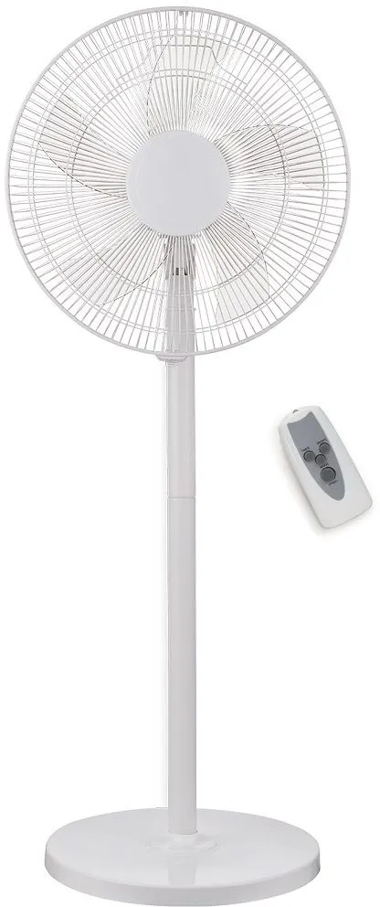 מאוורר עמוד דיגיטלי עם שלט 16" 50W Electro hanan דגם EL-16RC