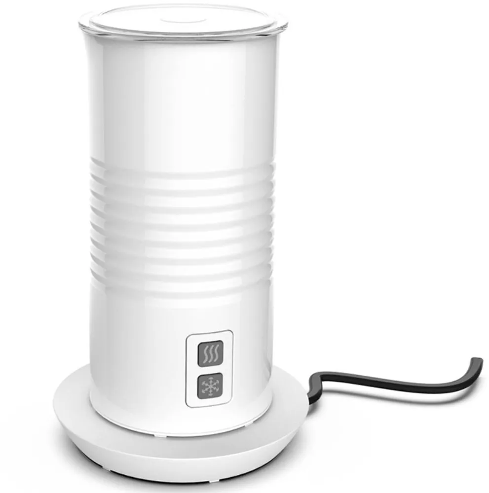 מקציף חלב איכותי עם בסיס נשלף מבית Elecrto Hanan דגם EL-190W – צבע לבן