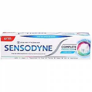 משחת שיניים Sensodyne קומפלט פרוטקשן – 75 מ"ל