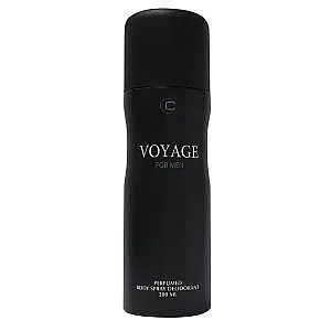 דאודורנט ספריי לגבר Classic Voyage בנפח 200 מ"ל