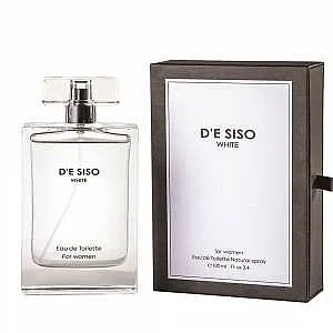 בושם לאישה Classic De Siso White E.D.T 100 ml