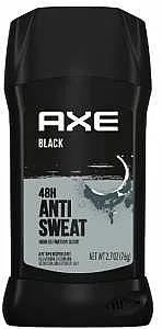 דאודורנט סטיק לגבר Axe Black בנפח 77 גרם