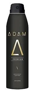 דאודורנט ספריי לגבר Adam Premium בנפח 200 מ"ל