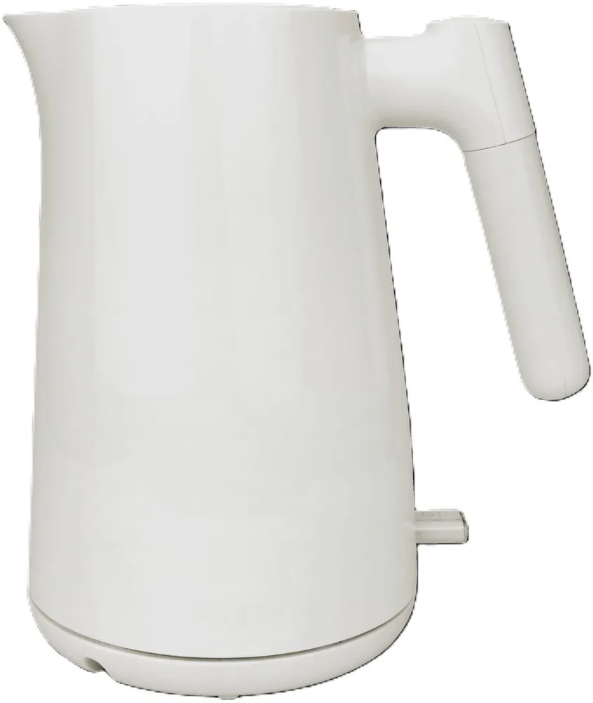 קומקום חשמלי פלסטיק מיני 1 ליטר מבית Electro Hanan דגם EL-123 – צבע לבן