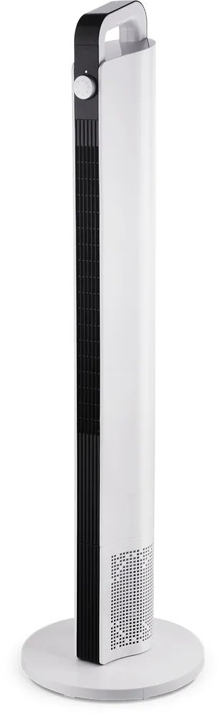 מאוורר מגדל מכני כולל פונקציית צידוד 80W Electro hanan דגם EL-3670- צבע לבן