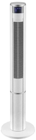 מאוורר מגדל דיגיטלי כולל שלט 60W Electro hanan דגם EL-3690- צבע לבן