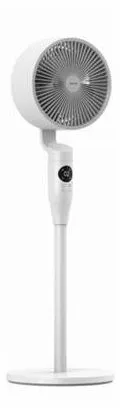 מאוורר עמוד אובלי 10" עם שלט 40W Electro hanan דגם EL-1604