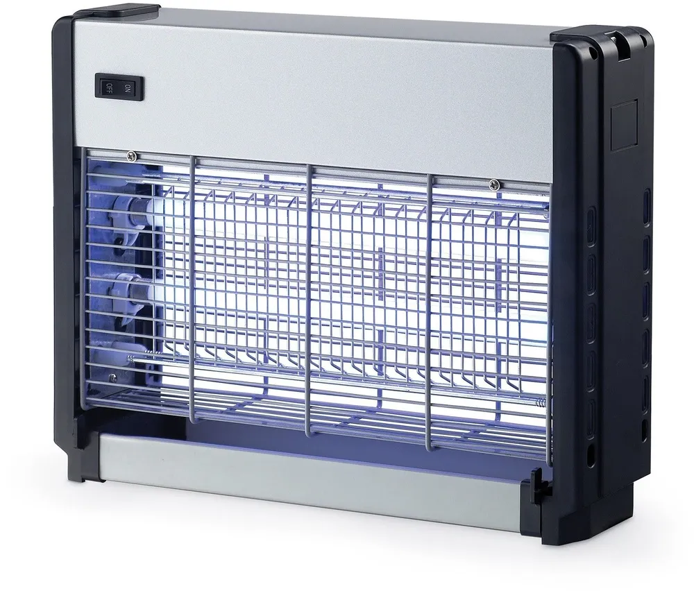 קטלן יתושים ביתי 2X8W הספק 16W מבית Electro Hanan דגם EL-1009
