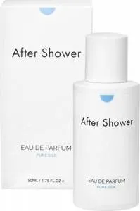 בושם לאישה After Shower Pure Silk E.D.P 50 ml