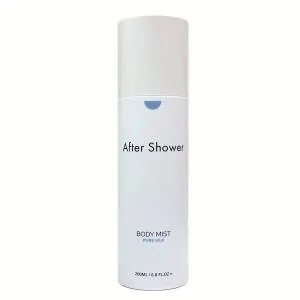 קרם לאישה After Shower Pure Silk 200 ml