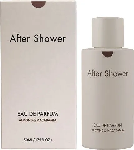 בושם לאישה After Shower Almond & Macadamia E.D.P 50 ml