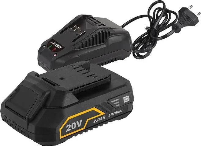 מארז מטען + סוללה GPT TOT060 20V 2A