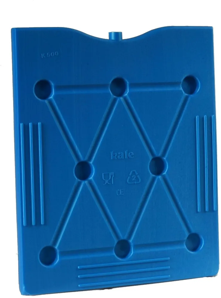 קרחון פלסטיק לצידנית 500 מ"ל