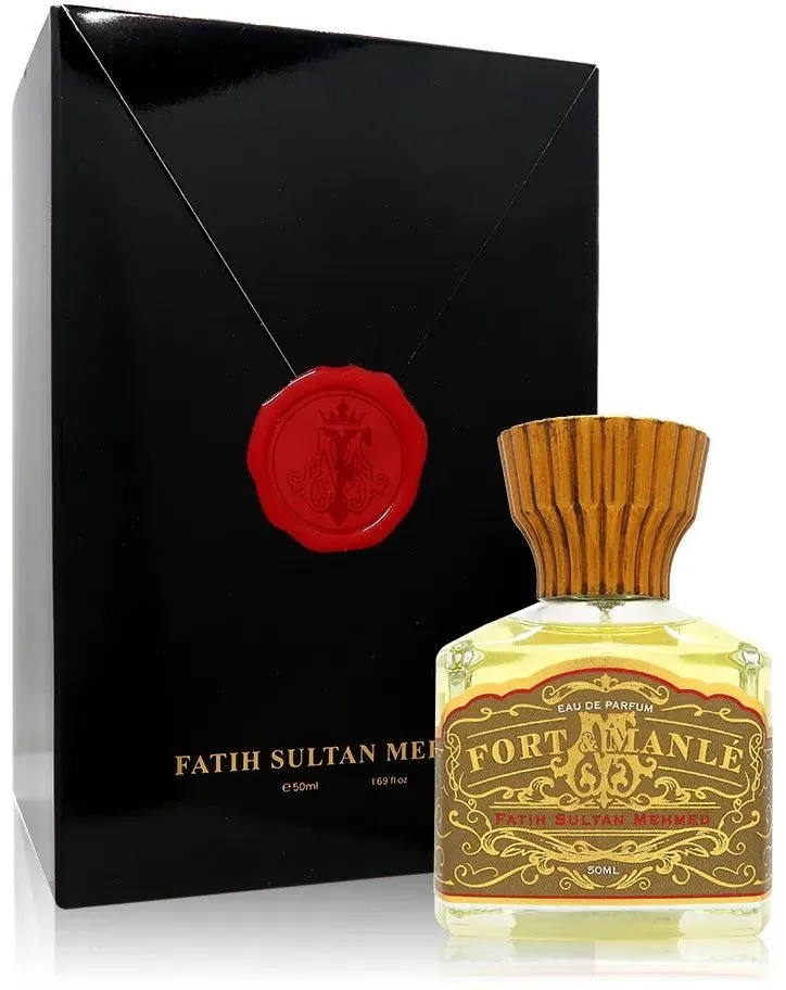בושם יוניסקס Fort&Manle Fatih Sultan Mehmed E.D.P 50 ml