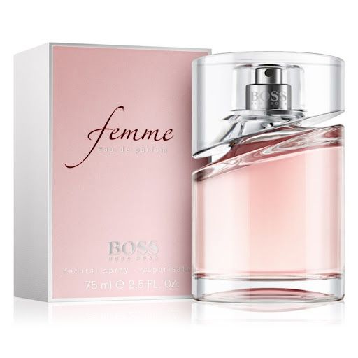 בושם לאישה Hugo Boss Boss Femme E.D.P 75ml