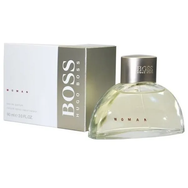 בושם לאישה Hugo Boss Boss Woman E.D.P 90ml