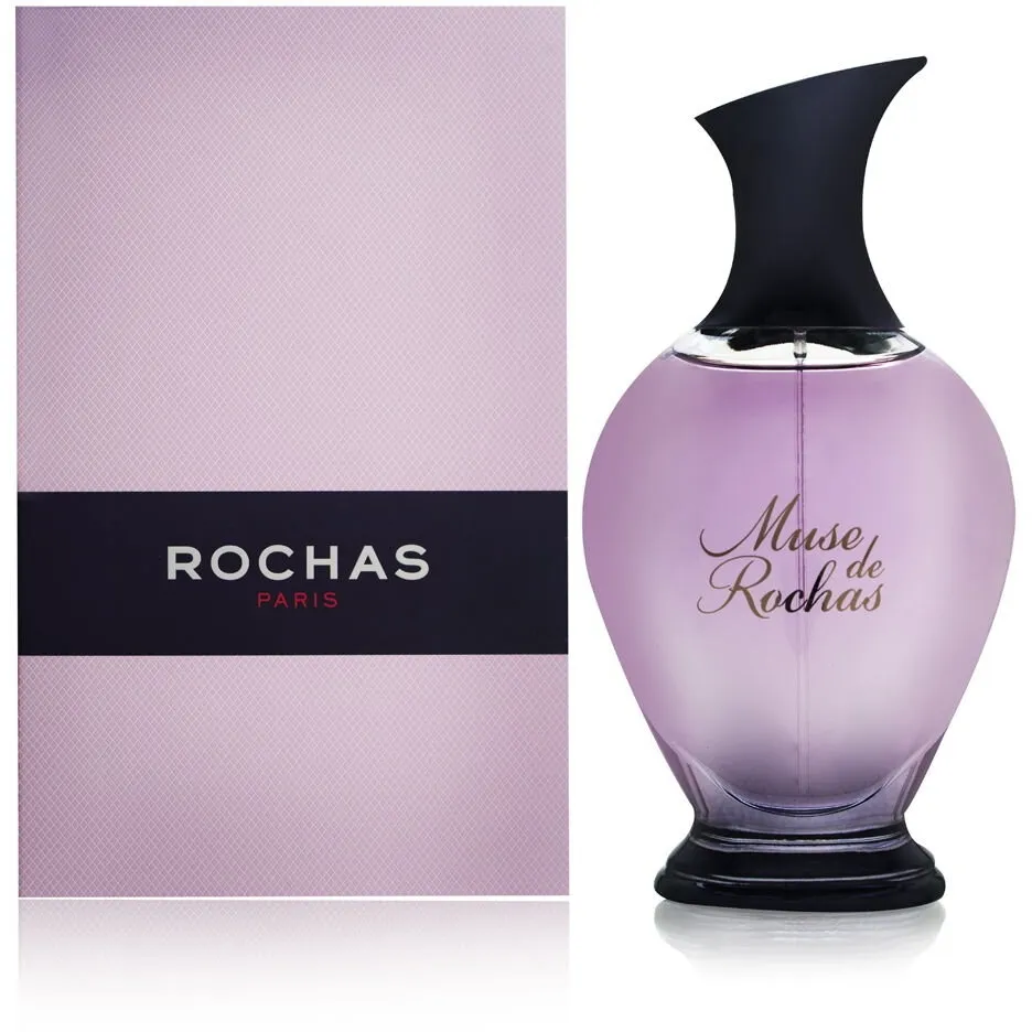 בושם לאישה Rochas Muse E.D.P 100ml