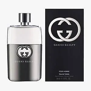 בושם לגבר Gucci Guilty Pour Homme E.D.T 90 ml