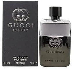 בושם לגבר Gucci Guilty Pour Homme E.D.T 50 ml