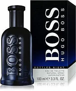 בושם לגבר Hugo Boss Bottled Night E.D.T 100 ml