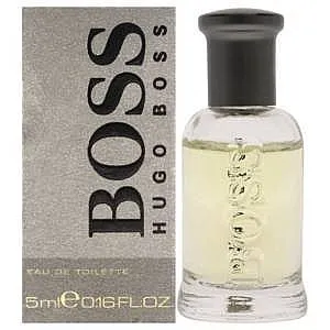 בושם לגבר Hugo Boss Bottled E.D.T 5 ml