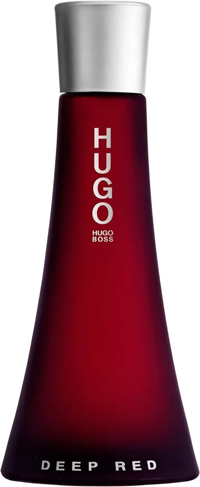בושם לאישה Hugo Boss Deep Red E.D.P 90ml