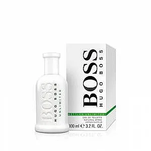 בושם לגבר Hugo Boss Bottled Unlimited E.D.T 100 ml