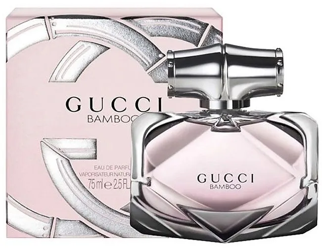 בושם לאישה Gucci Bamboo E.D.P 75ml