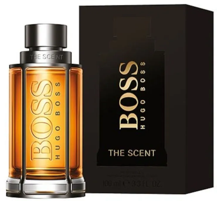 בושם לגבר Hugo Boss The Scent 100ml E.D.T
