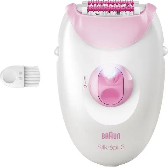 מסיר שיער Braun Epilator Silk Epil 3 SE 3-000