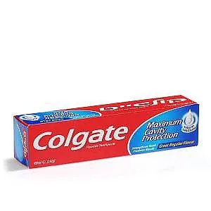 משחת שיניים Colgate הגנה מקסימלית – 100 מ"ל