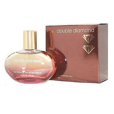 בושם לאישה Double diamond Double Diamond E.D.P 100ml