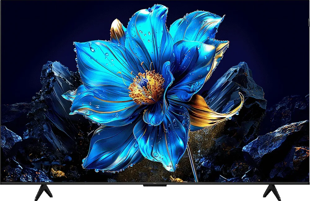 טלויזיה חכמה TCL 75P7K QLED 75" UHD 4K 60Hz
