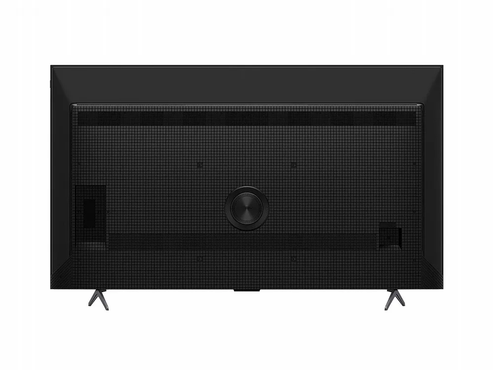 טלויזיה חכמה TCL 75P8K QLED 75" UHD 4K 144Hz