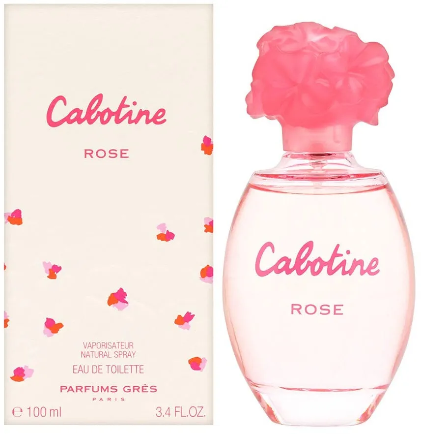 בושם לאישה Parfums Gres Cabotine Rose E.D.T 100ml