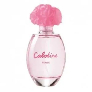 בושם לאישה Gres Cabotine Rose E.D.T 100 ml – טסטר