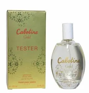 בושם לאישה Gres Cabotine Gold E.D.T 100 ml – טסטר