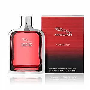 בושם לגבר Jaguar Red E.D.T 100 ml