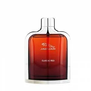 בושם לגבר Jaguar Classic Red E.D.T 100 ml – טסטר