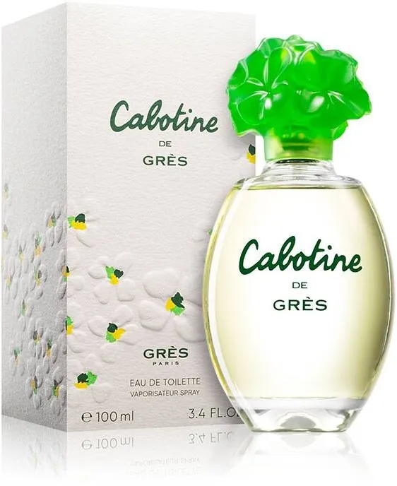 בושם לאישה Gres Cabotine E.D.T 100ml