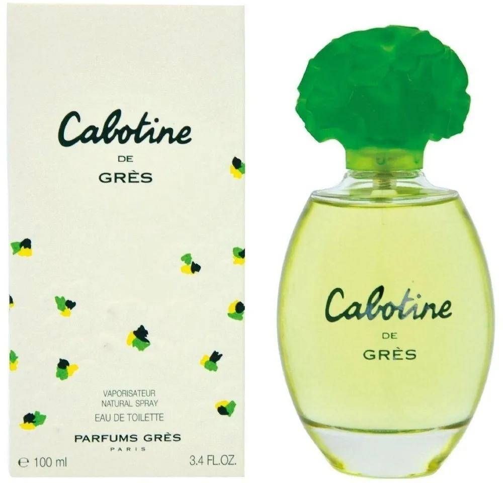בושם לאישה Parfums Gres Gres Cabotine E.D.P 100ml