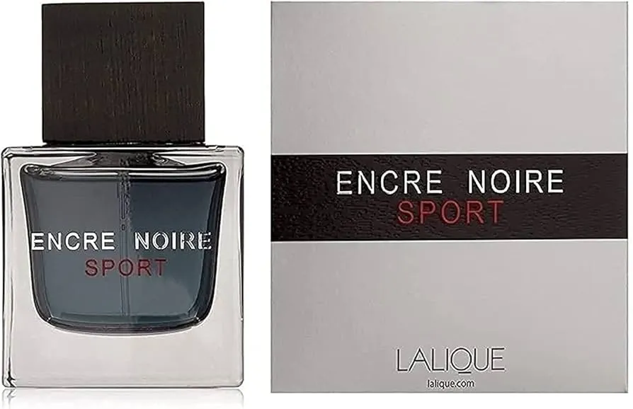 בושם לגבר Lalique Encre Noire Sport E.D.T 100ml